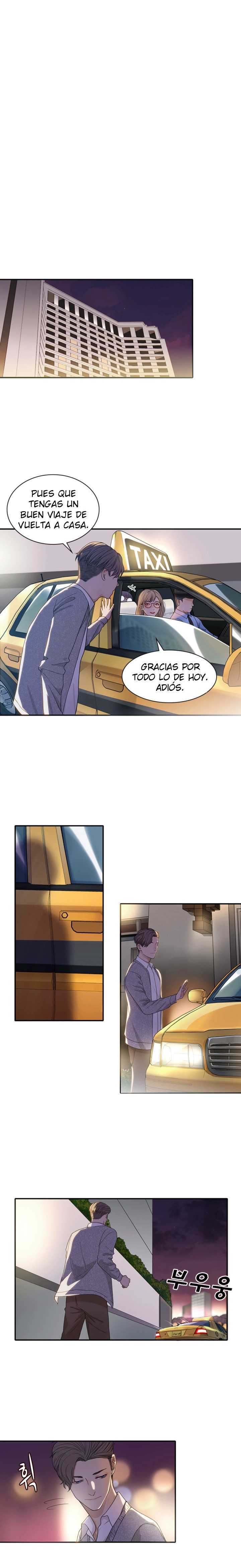 Secret Campus Capitulo 8 página 4
