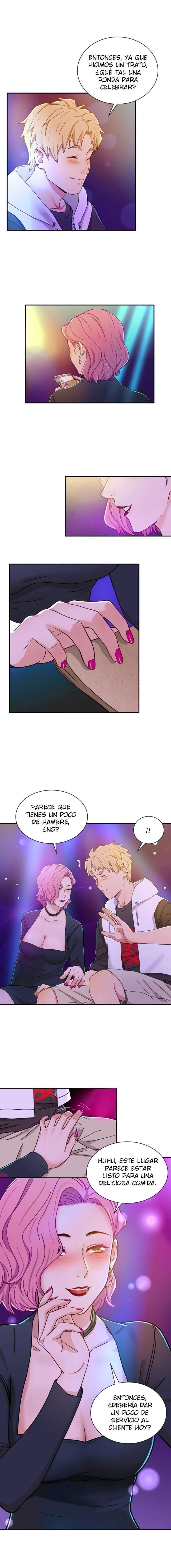 Secret Campus Capitulo 9 página 12