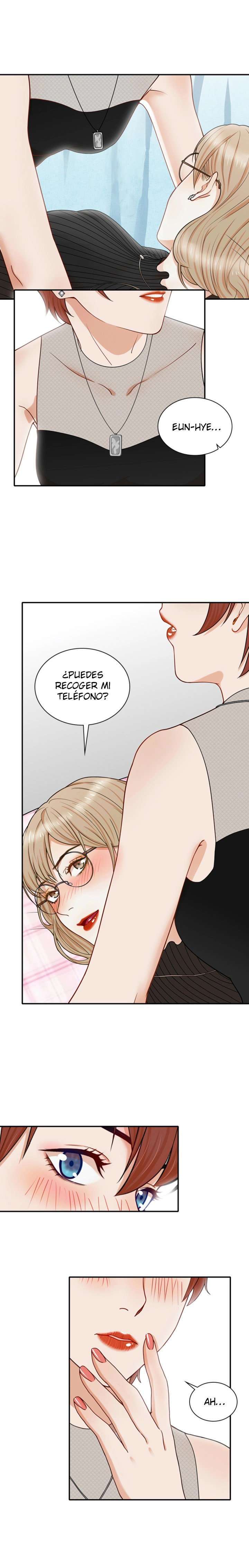 Secret Campus Capitulo 9 página 6