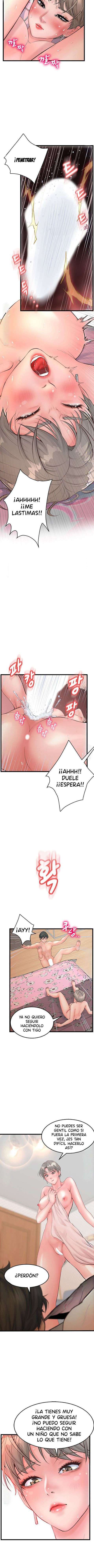 Secret Cohabitation Capitulo 1 página 10
