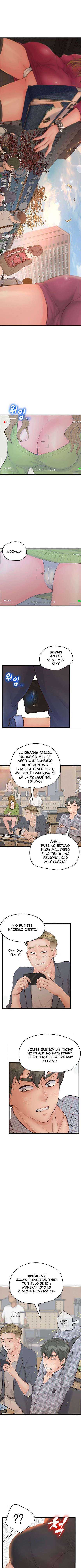 Secret Cohabitation Capitulo 1 página 12