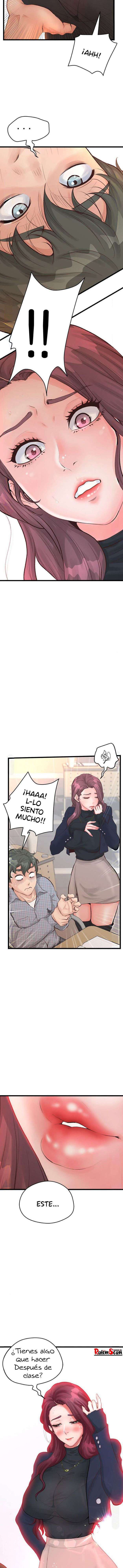 Secret Cohabitation Capitulo 1 página 13