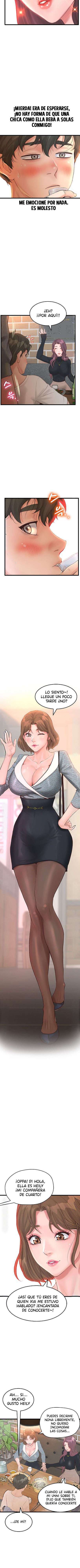 Secret Cohabitation Capitulo 1 página 16