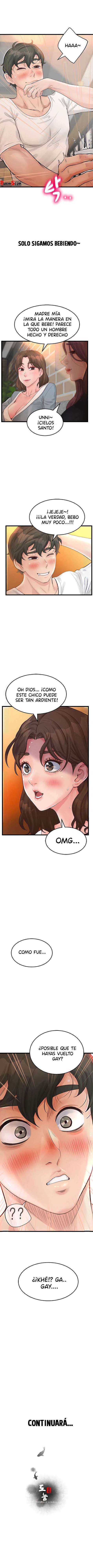 Secret Cohabitation Capitulo 1 página 18