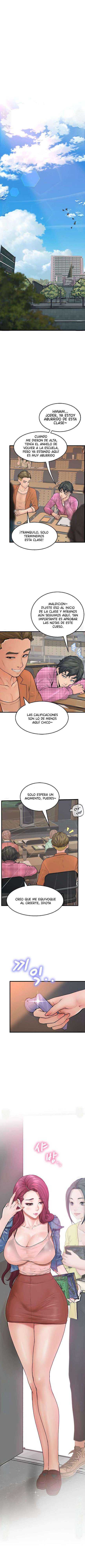 Secret Cohabitation Capitulo 1 página 2