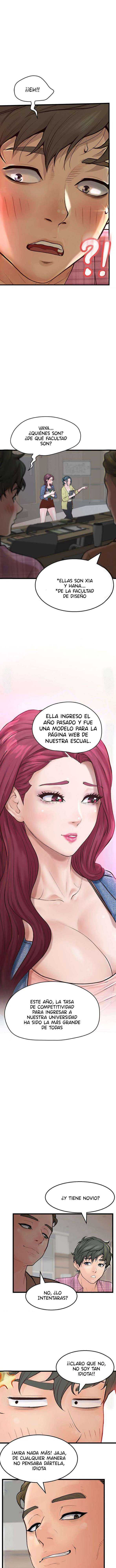 Secret Cohabitation Capitulo 1 página 3