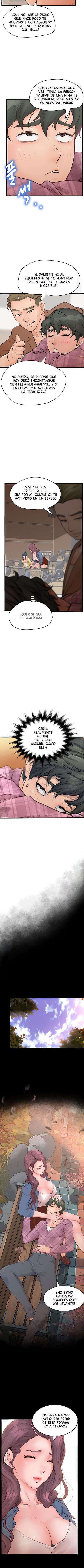 Secret Cohabitation Capitulo 1 página 4
