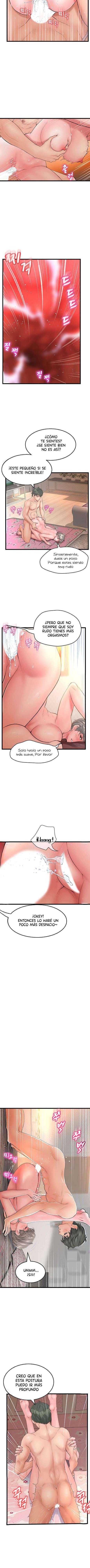 Secret Cohabitation Capitulo 1 página 8