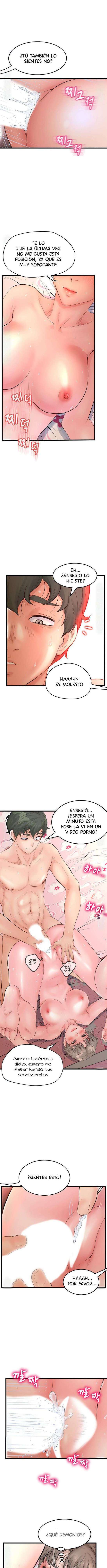 Secret Cohabitation Capitulo 1 página 9