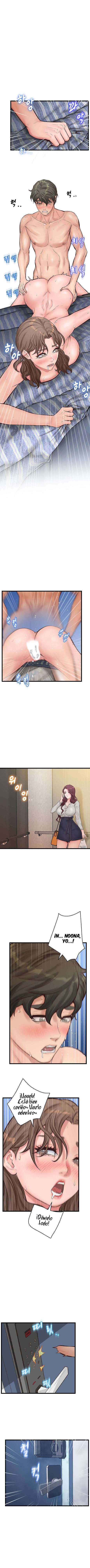 Secret Cohabitation Capitulo 10 página 11