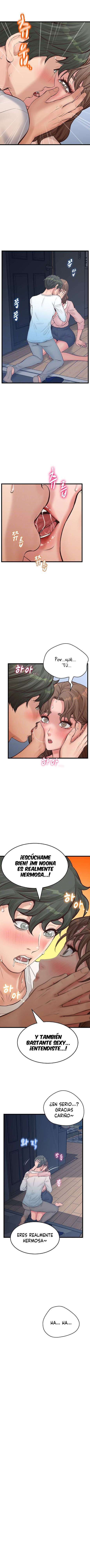 Secret Cohabitation Capitulo 10 página 3