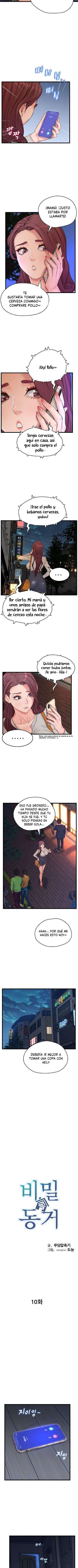 Secret Cohabitation Capitulo 10 página 6