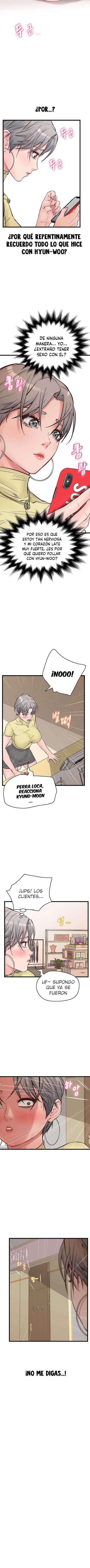 Secret Cohabitation Capitulo 11 página 11