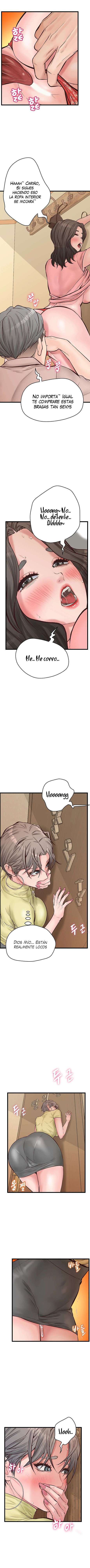 Secret Cohabitation Capitulo 11 página 12