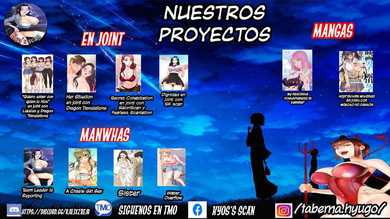 Secret Cohabitation Capitulo 11 página 17