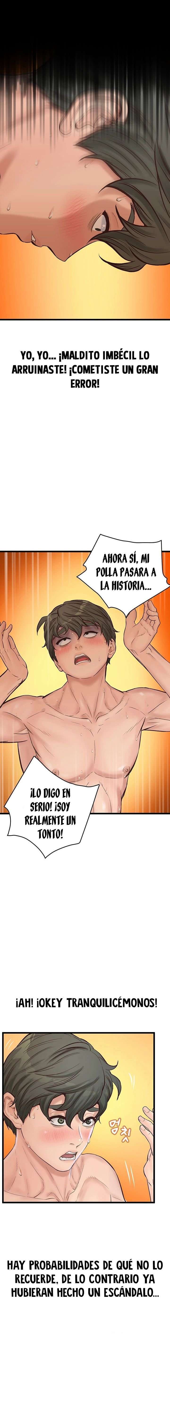 Secret Cohabitation Capitulo 11 página 5