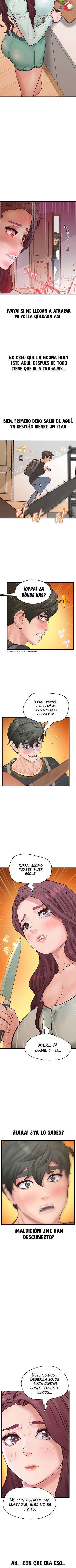 Secret Cohabitation Capitulo 11 página 7