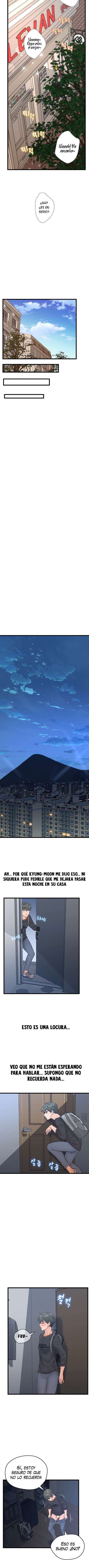 Secret Cohabitation Capitulo 12 página 11