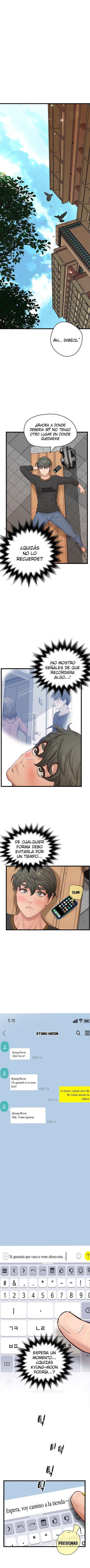 Secret Cohabitation Capitulo 12 página 2