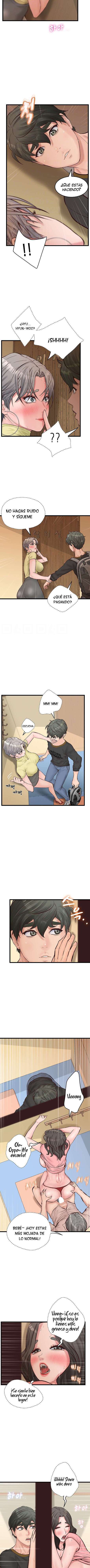 Secret Cohabitation Capitulo 12 página 4