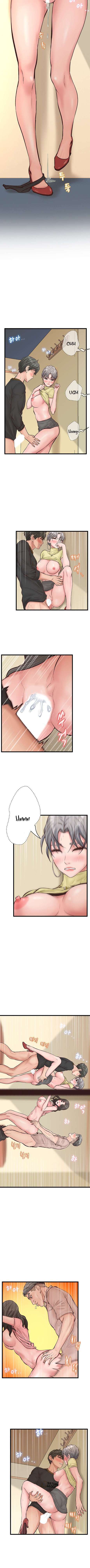 Secret Cohabitation Capitulo 12 página 7