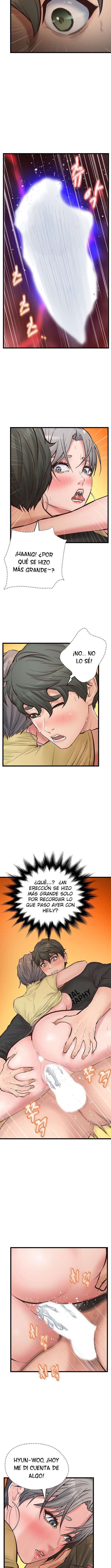 Secret Cohabitation Capitulo 12 página 9