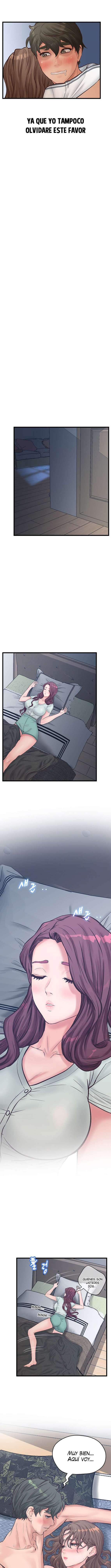 Secret Cohabitation Capitulo 13 página 10