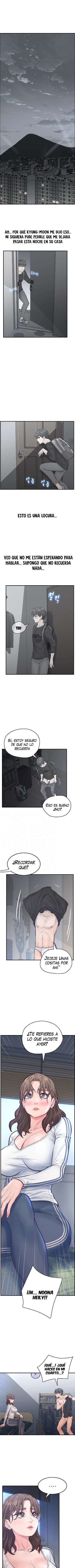 Secret Cohabitation Capitulo 13 página 2