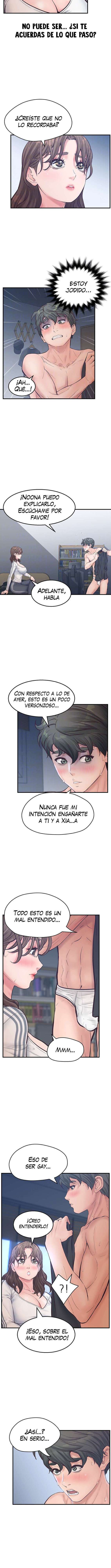 Secret Cohabitation Capitulo 13 página 3