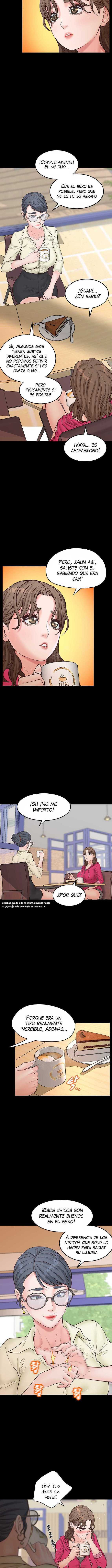Secret Cohabitation Capitulo 13 página 5