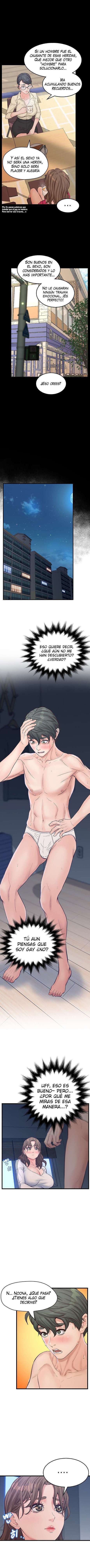Secret Cohabitation Capitulo 13 página 7