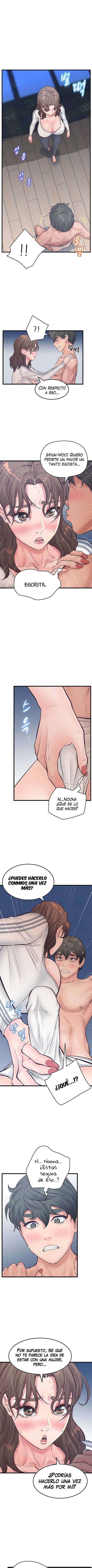Secret Cohabitation Capitulo 13 página 8