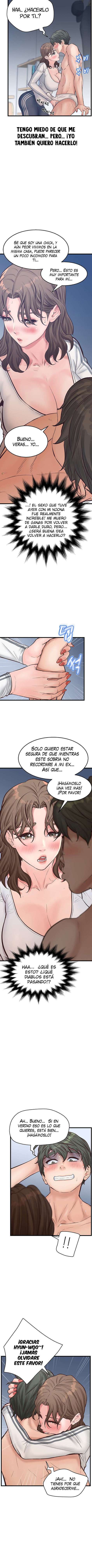 Secret Cohabitation Capitulo 13 página 9