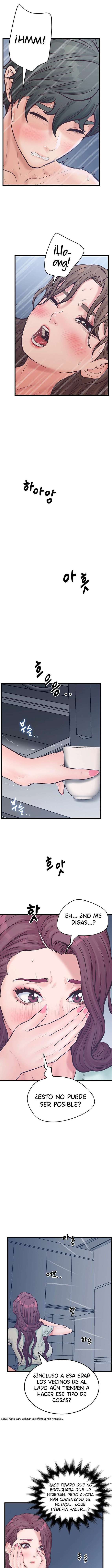 Secret Cohabitation Capitulo 14 página 10