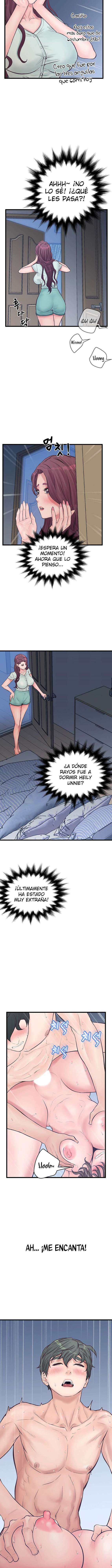Secret Cohabitation Capitulo 14 página 11
