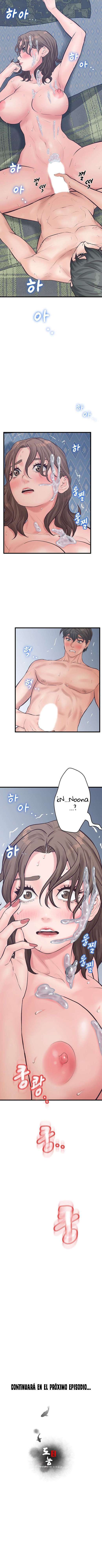 Secret Cohabitation Capitulo 14 página 14