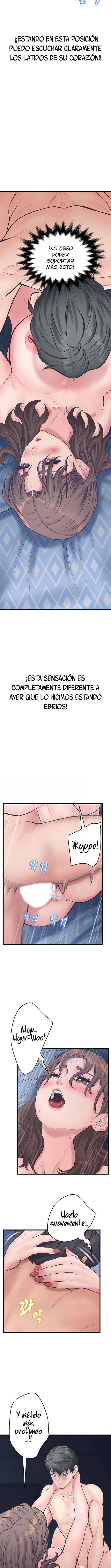Secret Cohabitation Capitulo 14 página 4