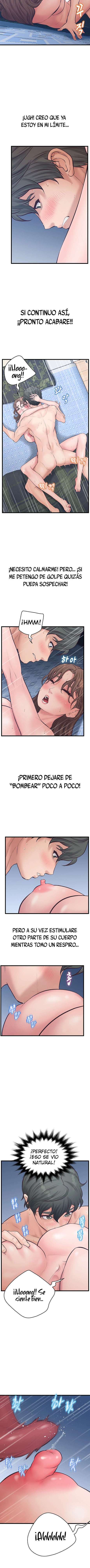 Secret Cohabitation Capitulo 14 página 5