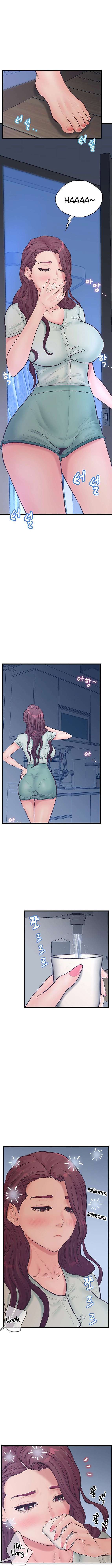 Secret Cohabitation Capitulo 14 página 8