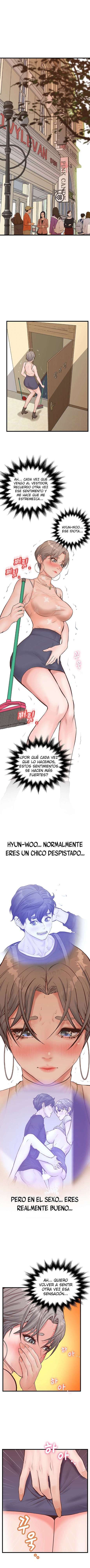 Secret Cohabitation Capitulo 15 página 10