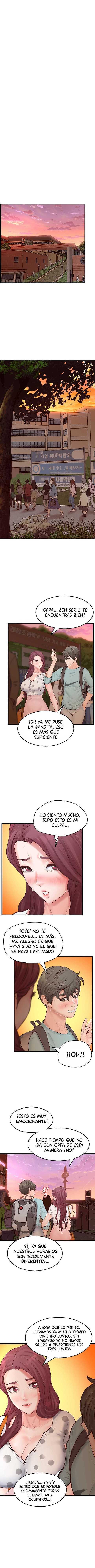 Secret Cohabitation Capitulo 15 página 11