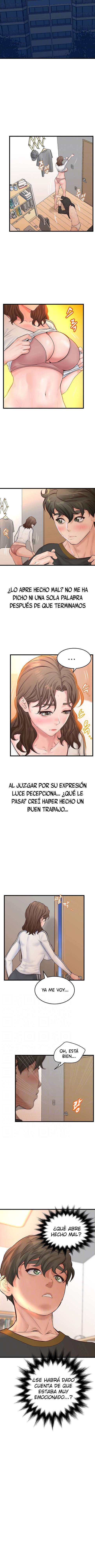 Secret Cohabitation Capitulo 15 página 3