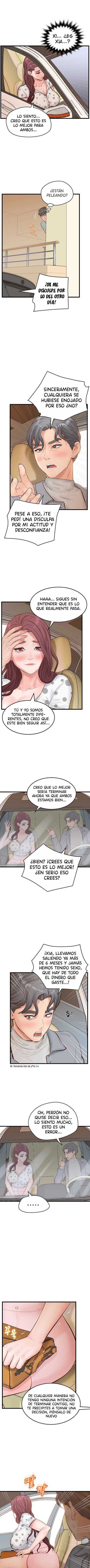 Secret Cohabitation Capitulo 15 página 5