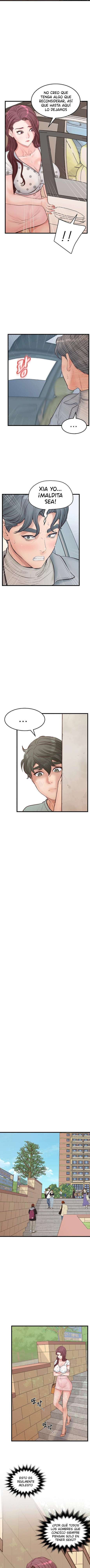 Secret Cohabitation Capitulo 15 página 6