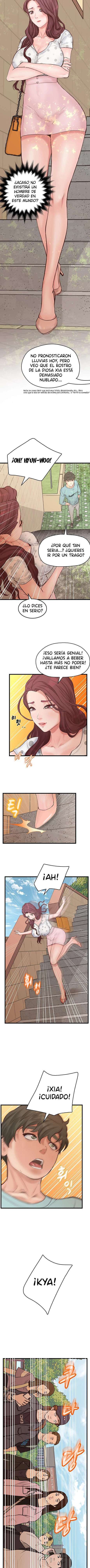 Secret Cohabitation Capitulo 15 página 7