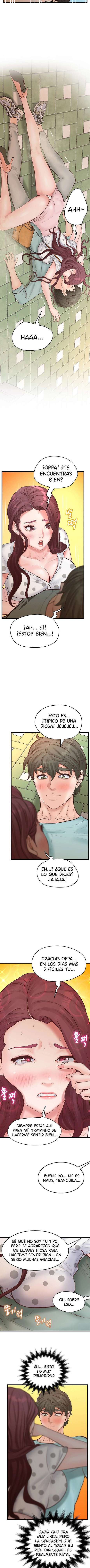 Secret Cohabitation Capitulo 15 página 8