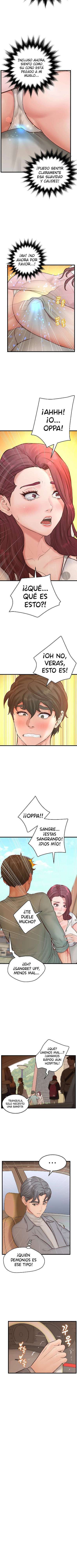 Secret Cohabitation Capitulo 15 página 9