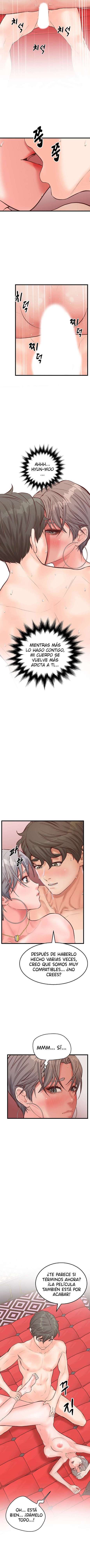 Secret Cohabitation Capitulo 16 página 10