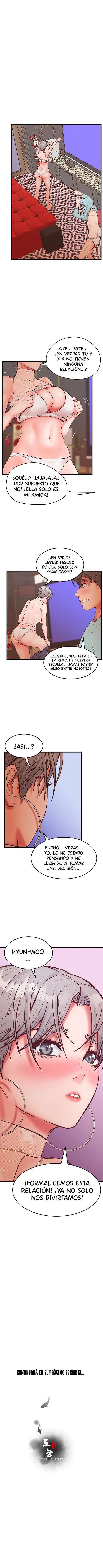 Secret Cohabitation Capitulo 16 página 12