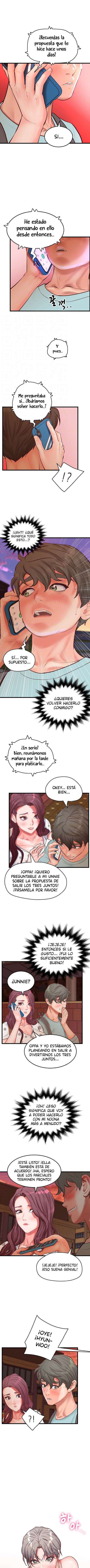 Secret Cohabitation Capitulo 16 página 3